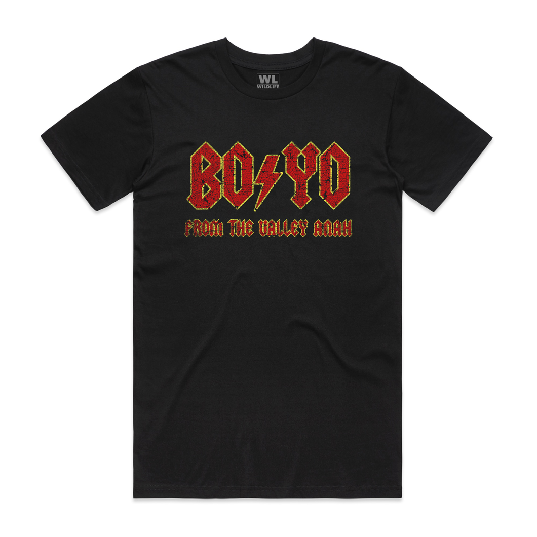 BOYO - VOLTAGE - BLACK