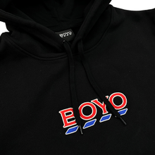 Load image into Gallery viewer, BOYO X WILDLIFE / BOXCUTTER BLACK HOOD
