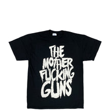 Load image into Gallery viewer, The Guns - Straight Outta Blaina - Black T-Shirt
