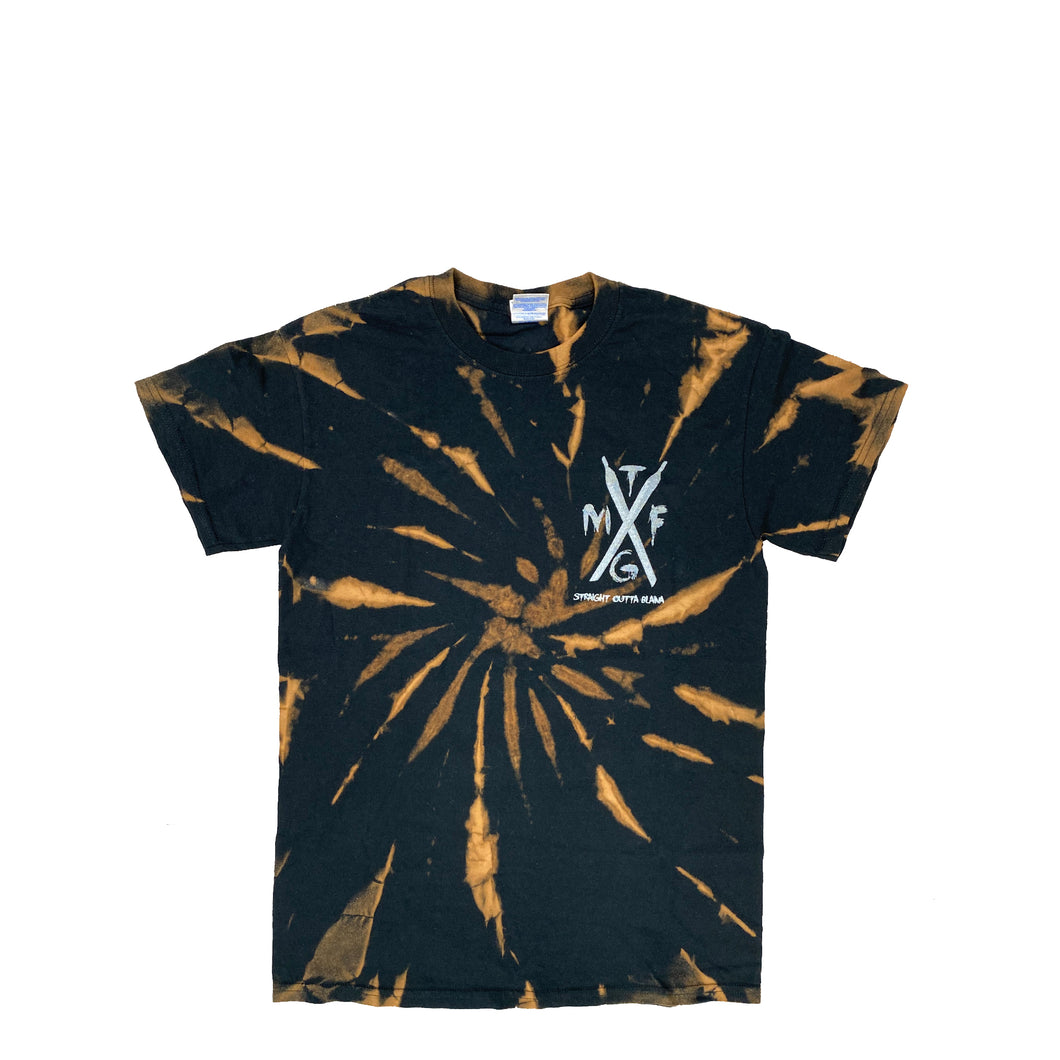 The Guns - TMFG - Tide Dye T-Shirt